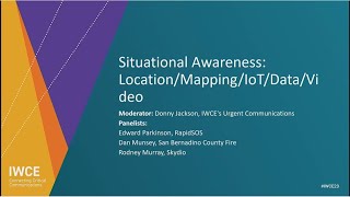 Situational Awareness