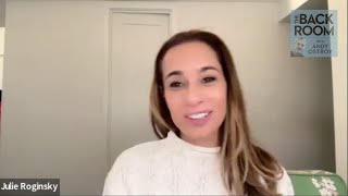 Julie Roginsky on Trump's 24/7 Chaos and Lawlessness and It's Emotional Toll on America (video)