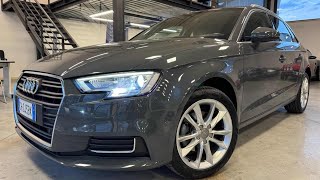 AUDI A3 SPB 1.6 TDI 116 CV Design @Superauto90_