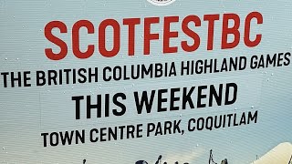 ScotfestBC 2023 Tour and Musical performances