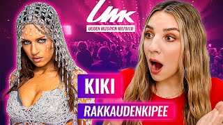 REACTING TO UMK 2026!! KIKI - RAKKAUDENKIPEE
