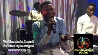 Spontaneous Worship by Oluwatosin