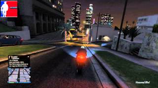 Stunt Jump GTA 5 #3