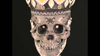 Katherine's Collection Spine Candle Holder - Black Bow Halloween Shoppe