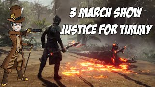 3 Mar Full Show - Ashes Q&A and Stream Raiders