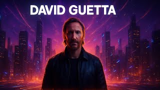 David Guetta — Hustle Till Sunrise (Official AI Music | Lyric Video)