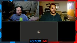 Boogie2988 Can’t Even Run A Show Anymore