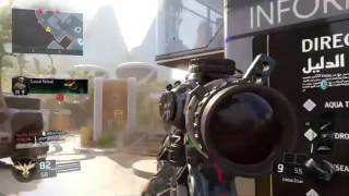TeK Husky First Bo3 5on!!!