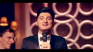 Dynamic Duo dance studio dancers with NORO - AMENALAV HARSANIQE