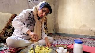 village life | daily routine village life | cooking rural style food