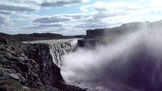 Tochtje naar Dettifoss