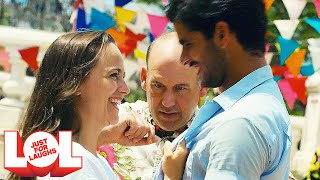 HE WANTS THEM APART 💔 // LOL JUST FOR LAUGHS