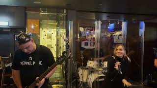 Kernel Panic - Metallica - Enter Sandman - Rock Around The K- NY 2024