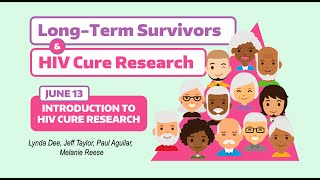 INTRODUCTION TO HIV CURE RELATED RESEARCH