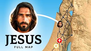The Life of Jesus Like You’ve Never Seen Before