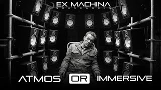 How We Solved the Biggest Problem with Atmos Mixing