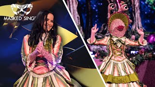 Andrea Corr's UNBELIEVABLE Journey! | The Masked Singer UK | Season 6