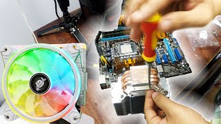 How to install YGT CLA 4200 PLUS Intel and AMD Tagalog