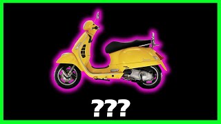 🔊🏍️8 Scooter Sound Variations in 60 Seconds🔊🏍️