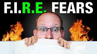 My 3 Biggest CONCERNS About Early Retirement