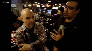 Richard Divizio - Mortal Kombat Interview Hot Seat