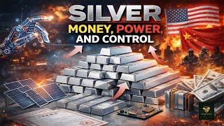 Silver: Money, Power & Control | China vs USA (The Real War Behind Silver)
