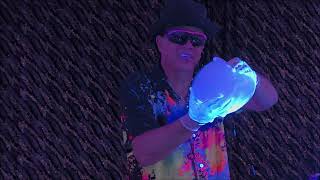 Rondini Bombastic Glow Bubble Show