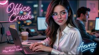 POV: You Fell for Your Office Crush 💔✨ | Official Song
