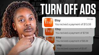 She Turned Off Etsy Ads and Got a 1-Star Review (Here's How to Respond)