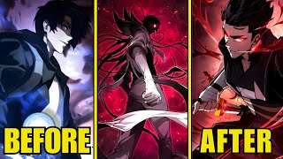 They Mocked the Weak Player… Until He Became the Boundless Necromancer| x10 Manhwa Recap