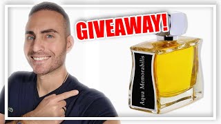 PHENOMENAL Citrus Fragrance! | Aqua Memorabilis by Jovoy Review!