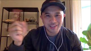 Talking with Rob Balasabas from Thinkific all about Linkedin and how to get started