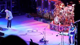 Rush - The Camera Eye - Irvine, CA 8/13/2010 HD