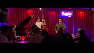 Sappho Tuesday Jazz Jam - Autumn Leaves