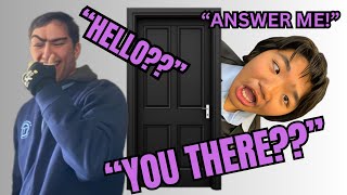 "hey you there? can you hear me? hello?