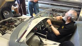 BUCKLER  DD2 Sports/Racing car lives again July 2014