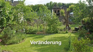 Gartengeschichten – Veränderung
