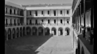 Ceuta-Aljibe en el cuartel Teniente Ruiz