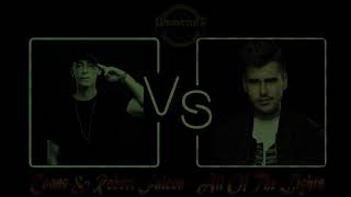 Coone Vs Robert Falcon - All Of The Lights💥Hardstyle Boosted💥