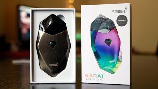 Smoant Karat Review