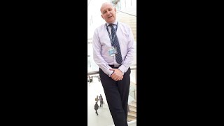 Prof. Dr. Jeremy Simpson about Studying Abroad in Ireland at UCD