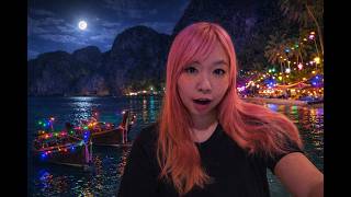 LIVE 🔴 THAILAND - First time exploring Island Samui!