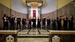 O Magnum Mysterium — David Foley | Humanis, Sing for Peace
