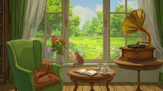 Springtime 1940s Oldies Echoing from the Other Room at Grandma’s House | Cozy Vintage Jazz Music