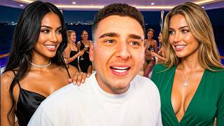 I Threw a $50,000 Yacht Party in Miami!