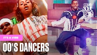 These 2000s Dancers Absolutely Set the Stage on Fire! | Soul Train Awards '23