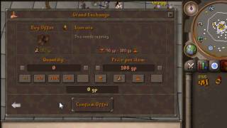 Runescape - Money Making Guide 500K-1M Per Hour!