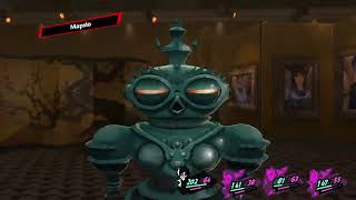 Persona 5 Seed Pain