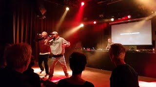 Engel & Just - Dossier Boombap - Hilversum 2-4-22