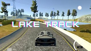 Self-Driving Car Simulation (Lake Track)